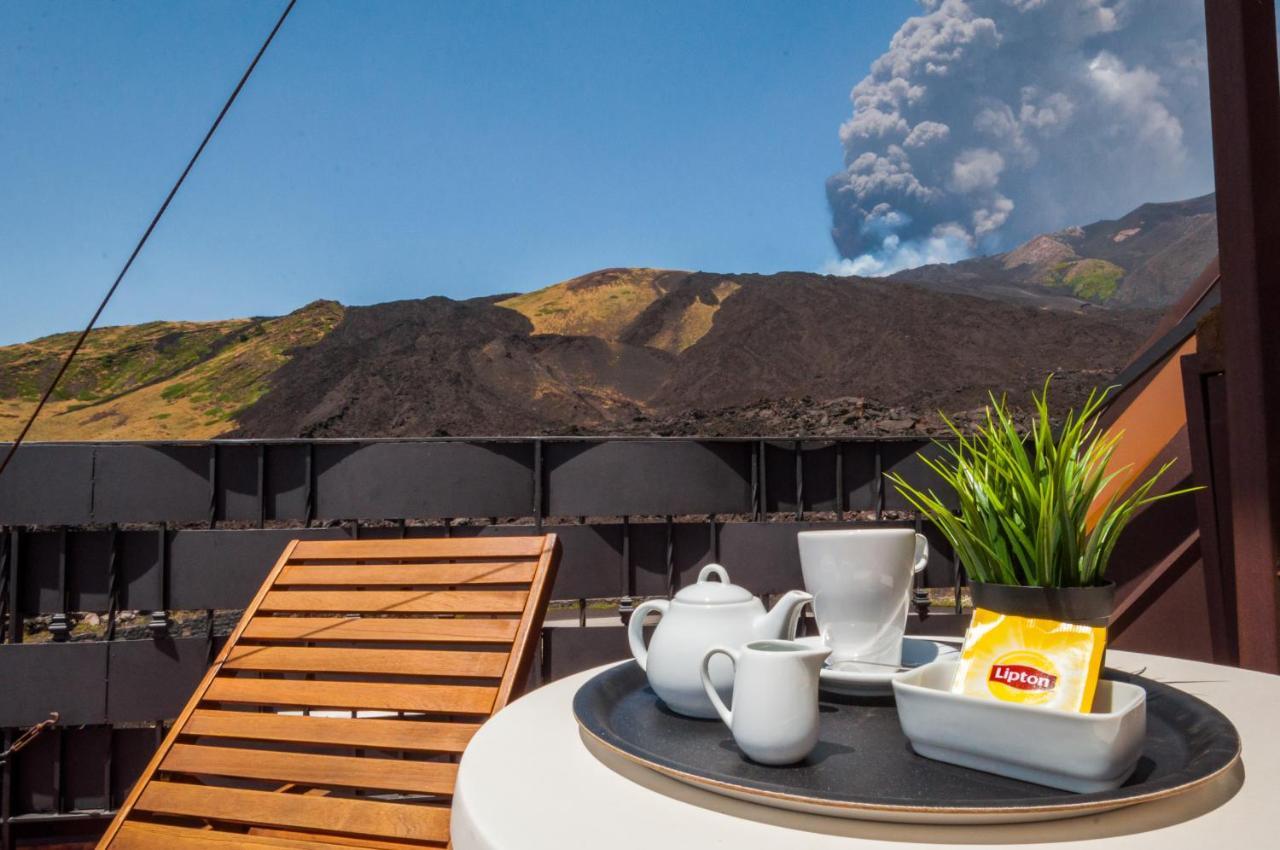 Corsaro Etna Hotel&Spa Nicolosi Exterior photo