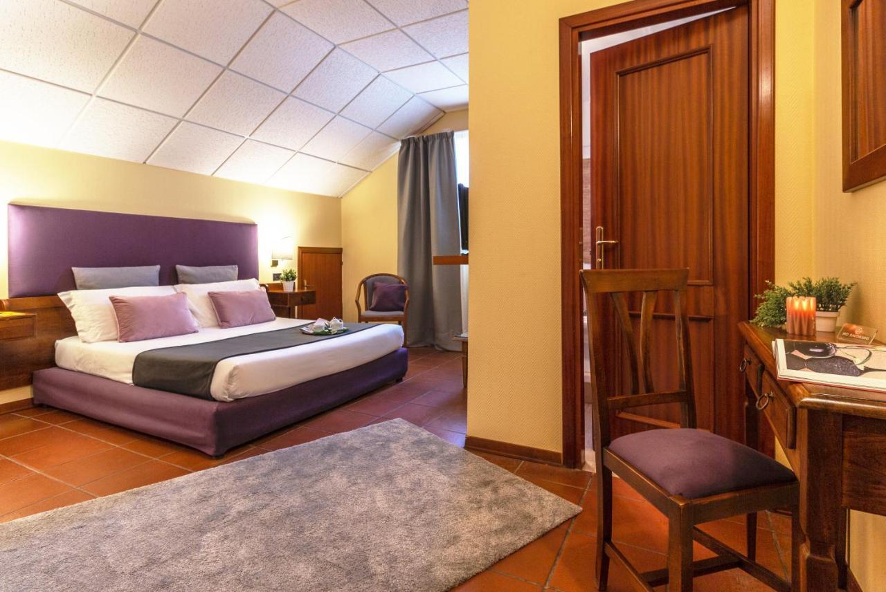 Corsaro Etna Hotel&Spa Nicolosi Exterior photo
