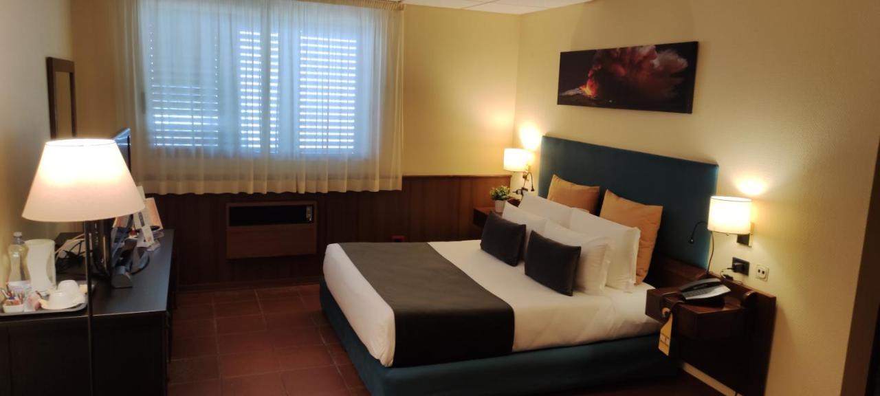 Corsaro Etna Hotel&Spa Nicolosi Exterior photo