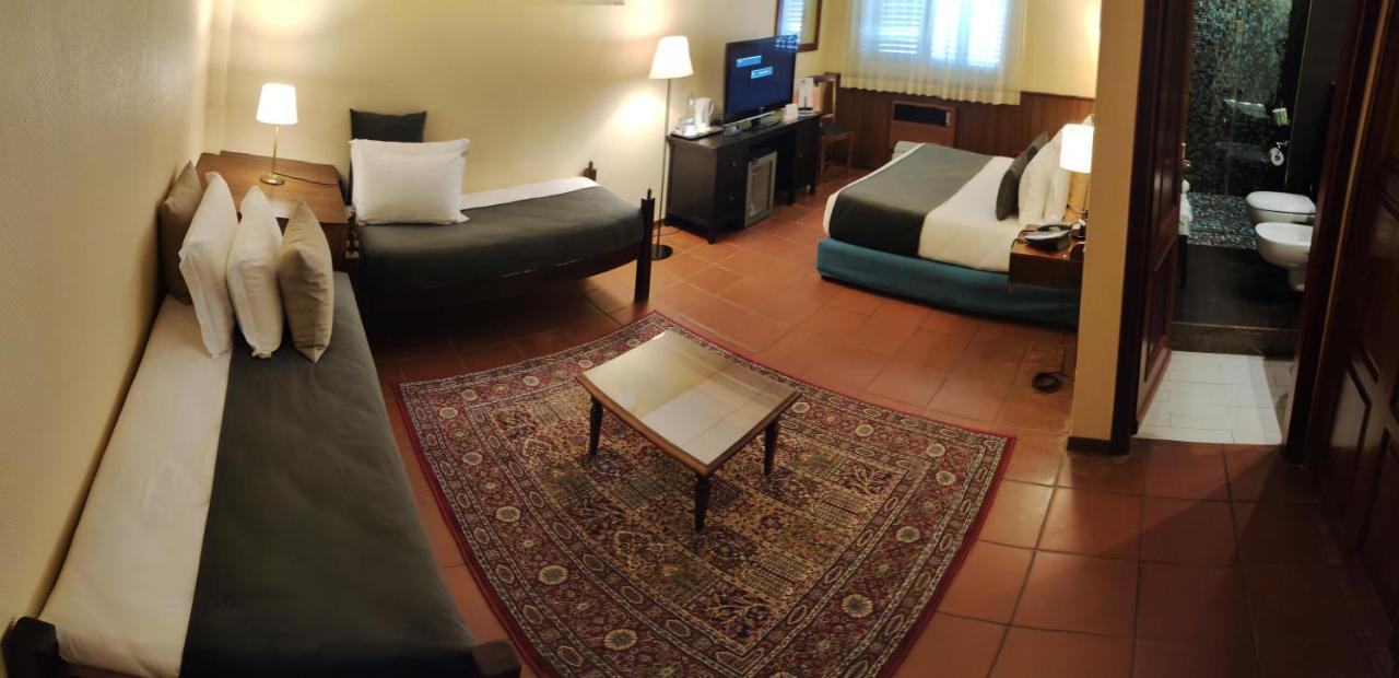 Corsaro Etna Hotel&Spa Nicolosi Exterior photo
