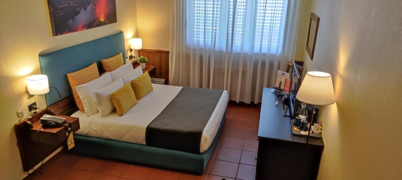 Corsaro Etna Hotel&Spa Nicolosi Exterior photo
