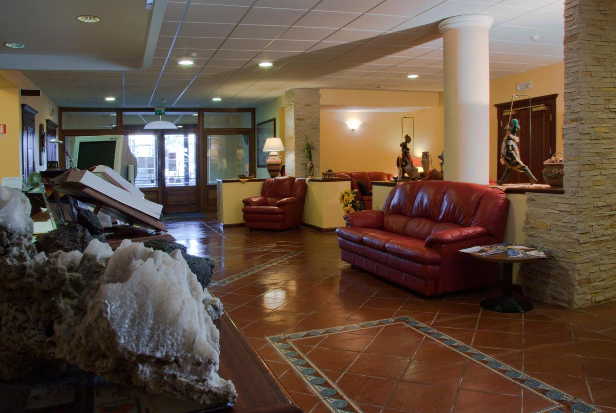 Corsaro Etna Hotel&Spa Nicolosi Exterior photo
